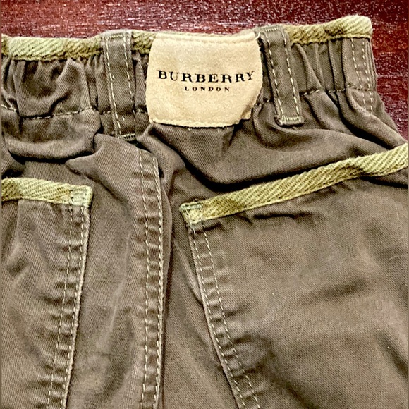 Toddler Burberry trousers - Picture 3 of 4